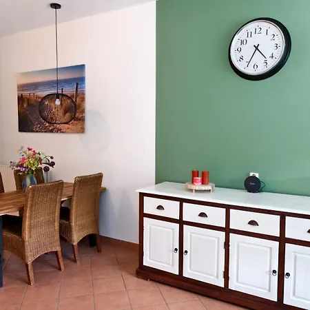 Wijde Blick 1.11 - Aan Zee Apartment *