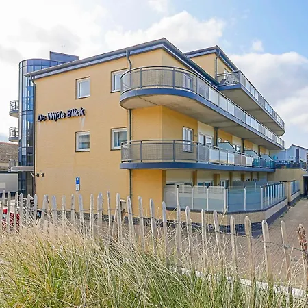 דירה Wijde Blick 1.11 - Aan Zee