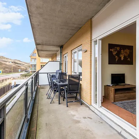 Wijde Blick 1.11 - Aan Zee Apartment Callantsoog