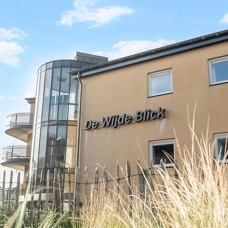 Appartement Wijde Blick 1.11 - Aan Zee *