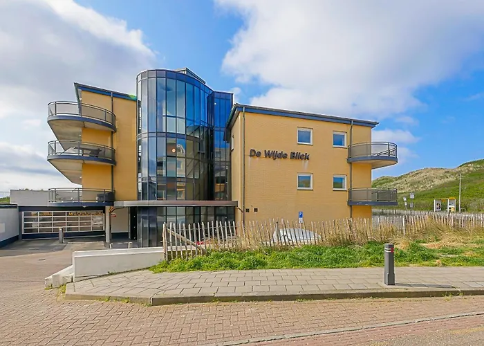 Wijde Blick 1.11 - Aan Zee Apartment Callantsoog