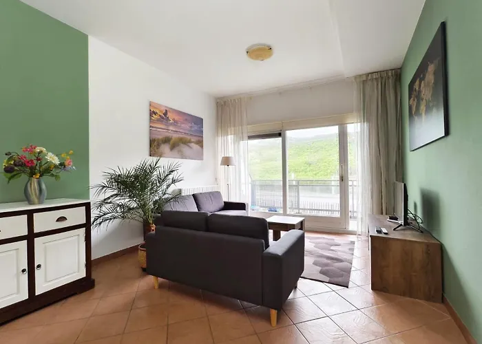 Apartment Wijde Blick 1.11 - Aan Zee