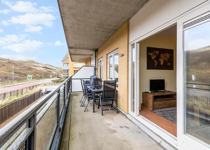 Wijde Blick 1.11 - Aan Zee Apartment Callantsoog