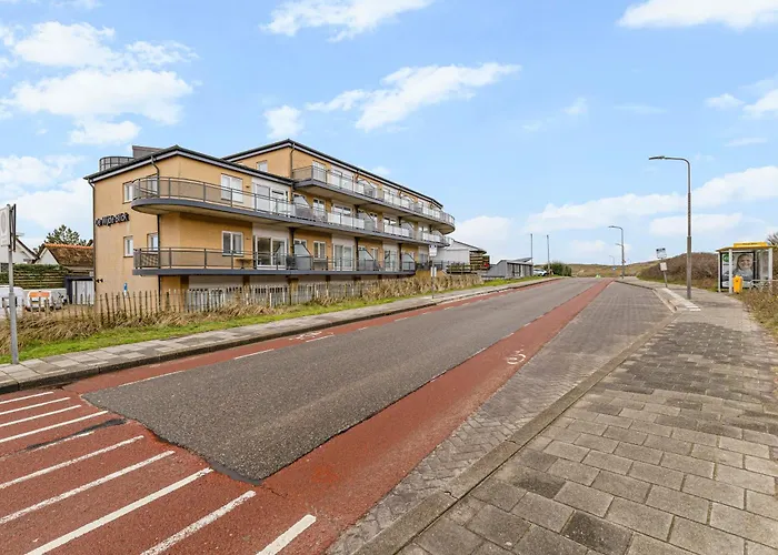 Wijde Blick 1.11 - Aan Zee Apartment
