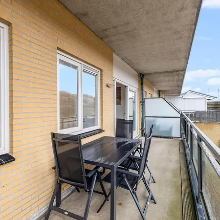 Appartement Wijde Blick 1.11 - Aan Zee *