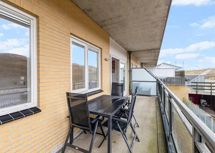 Appartement Wijde Blick 1.11 - Aan Zee *