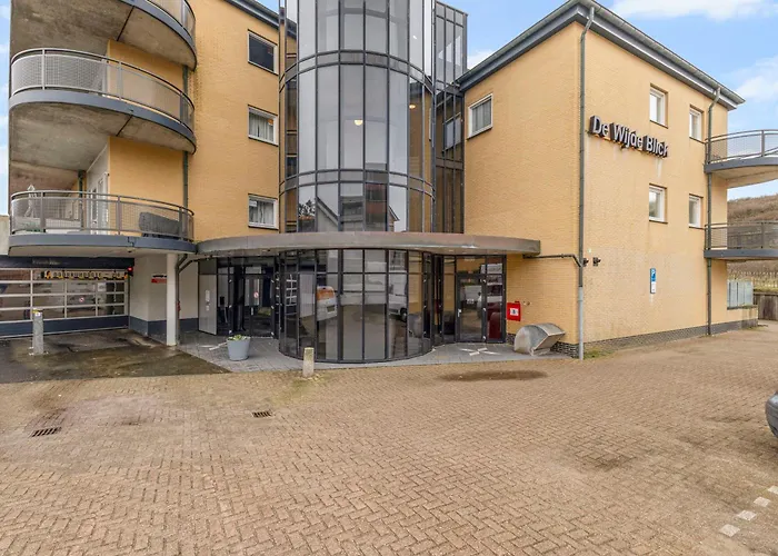 Appartement Wijde Blick 1.11 - Aan Zee *